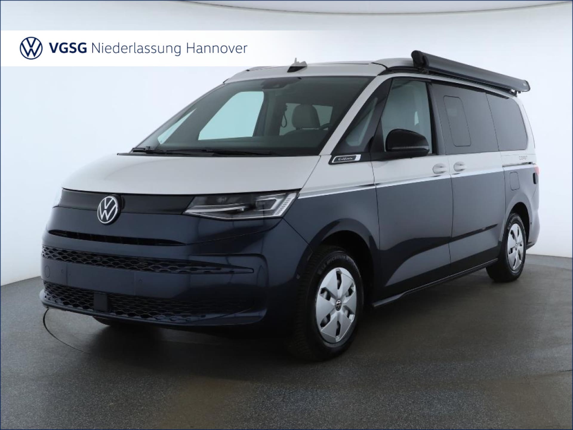 Volkswagen California Coast