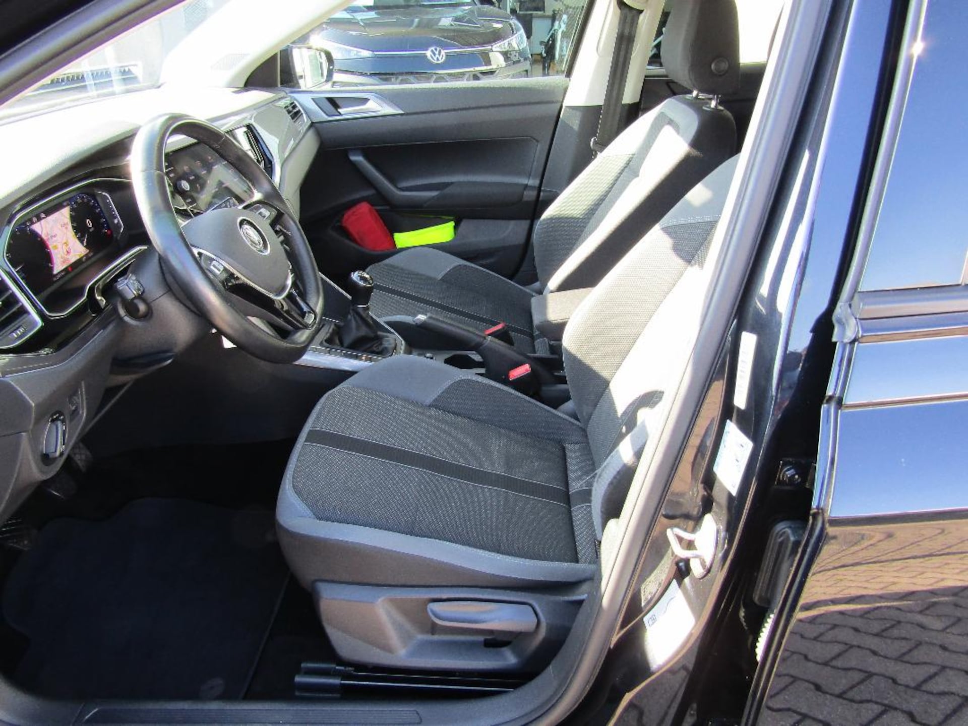 Volkswagen Polo Highline