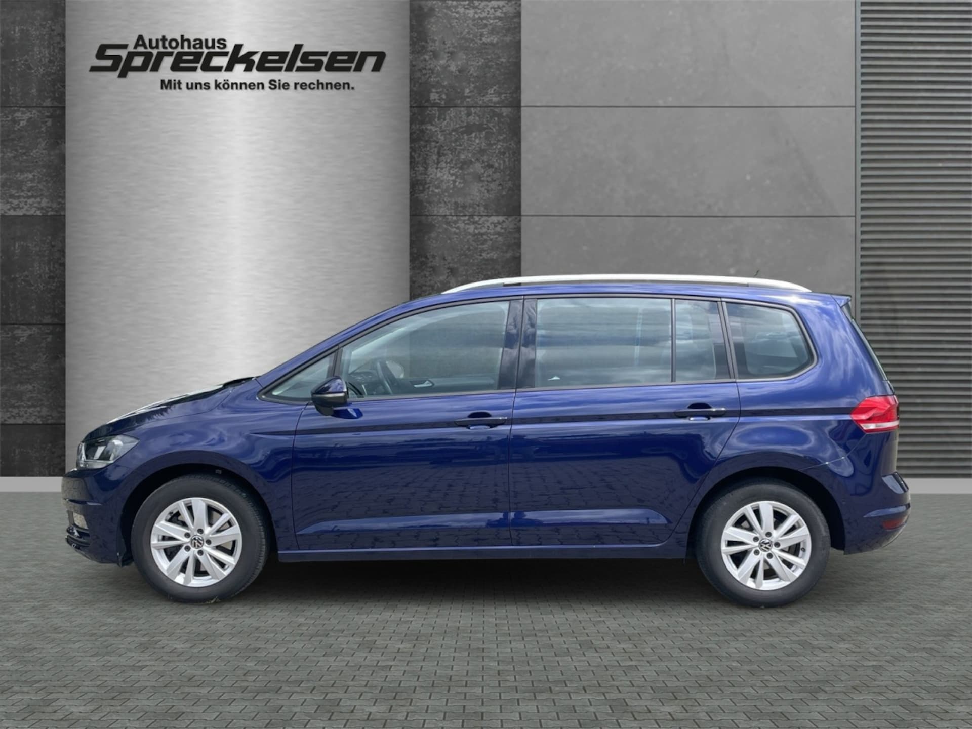 Volkswagen Touran Comfortline