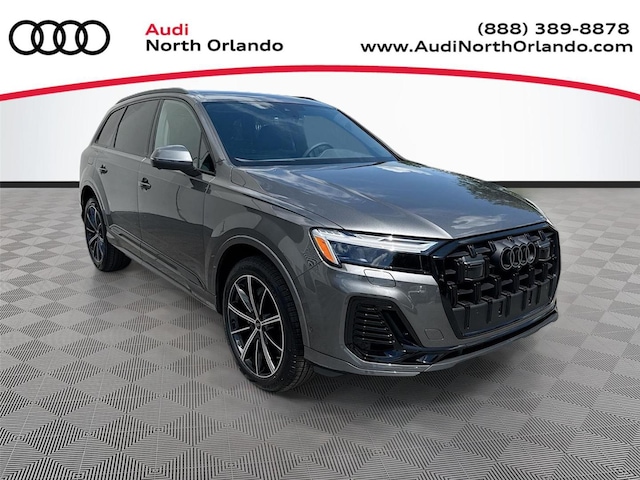 2026 Audi Q7