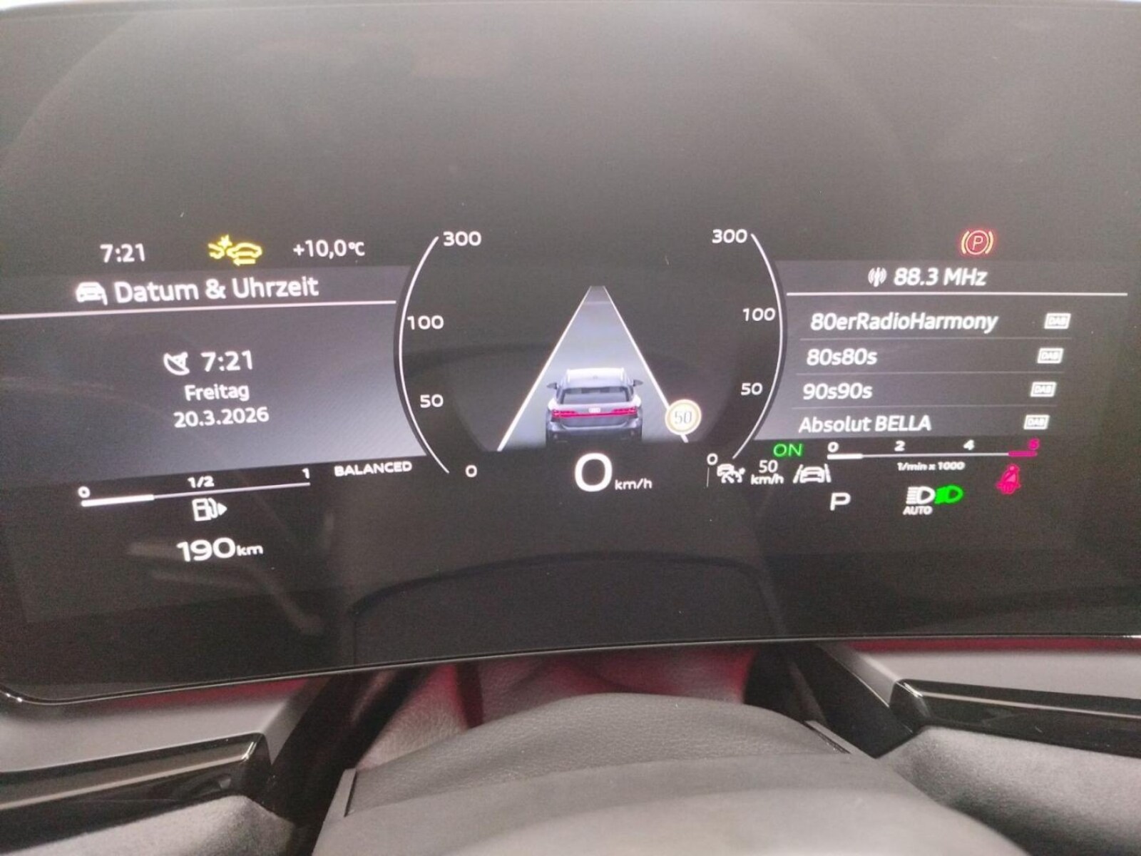 Audi A6 Avant – Bild 8