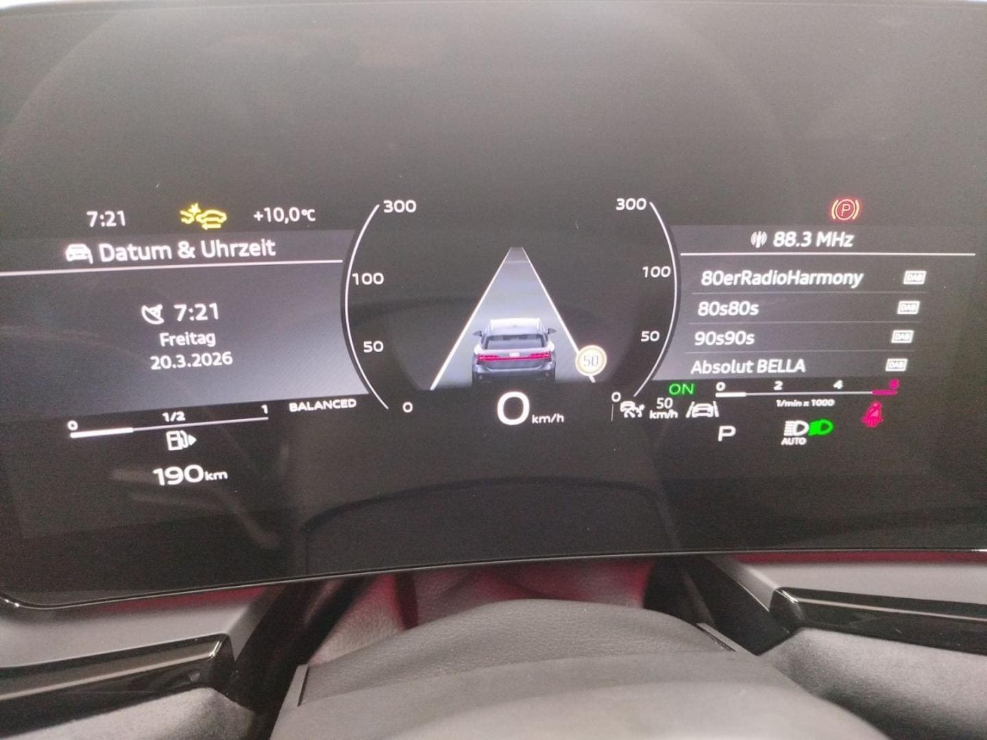 Bild über Audi A6 Avant edition one TDI quattro 150 kW S tronic - für weitere Informationen kontaktieren Sie den Audi Partner