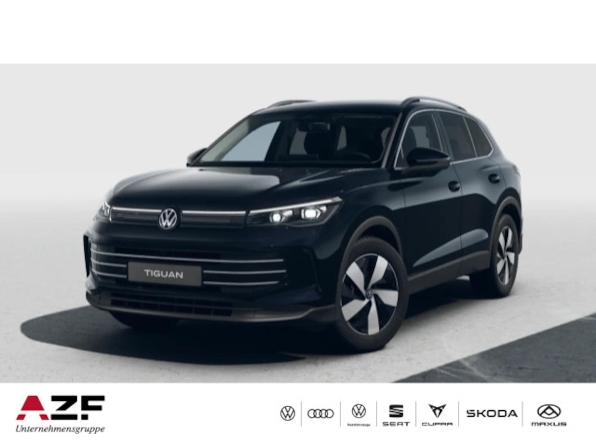 Volkswagen Tiguan Elegance