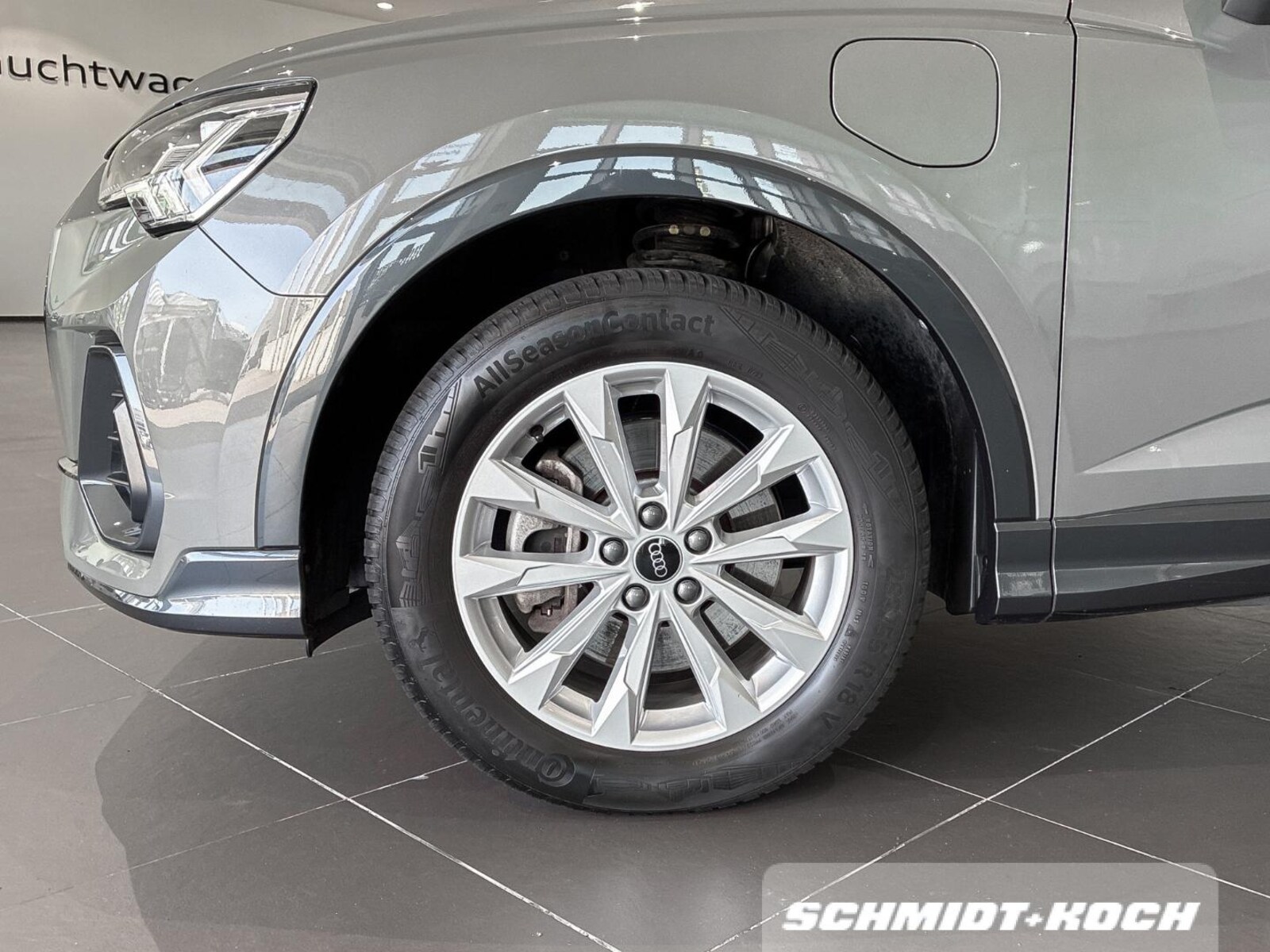 Audi Q3 Sportback – Bild 8