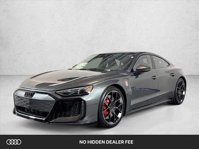 Photo of 2026 Audi RS e-tron GT performance