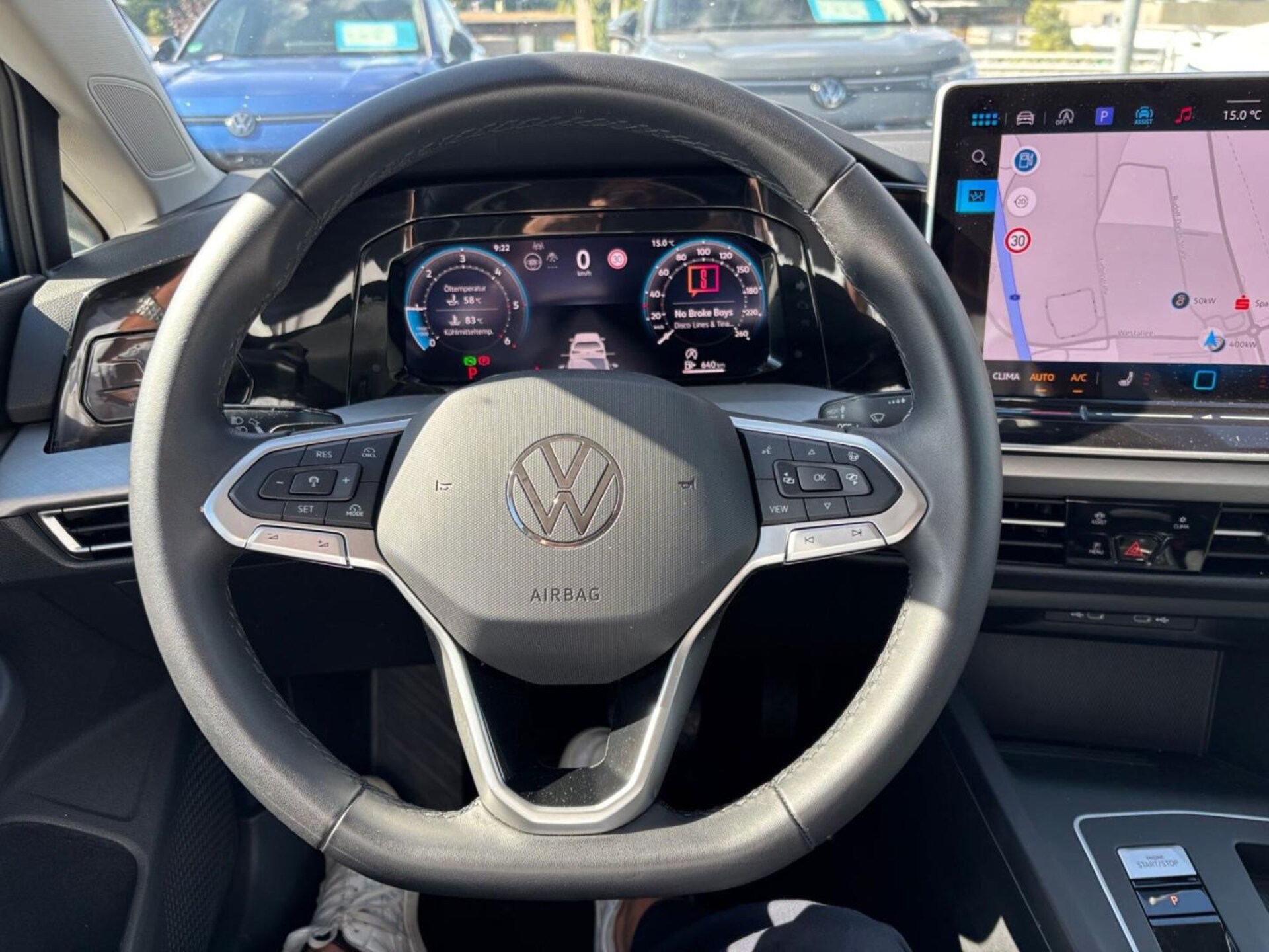 Volkswagen Golf Variant Life