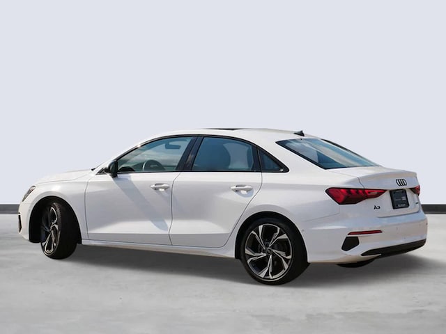 2023 Audi A3 Sedan