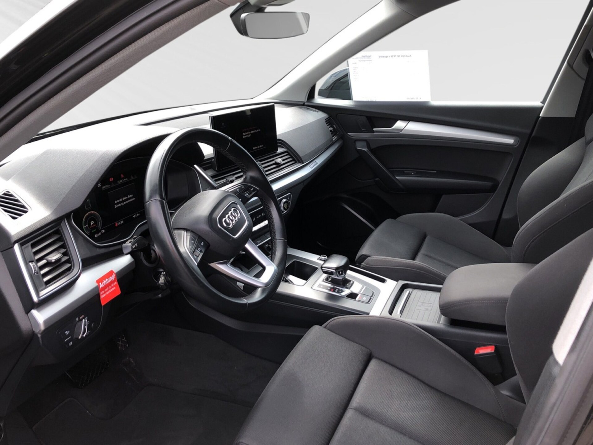 Audi Q5 TFSI e