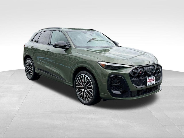 2026 Audi SQ5