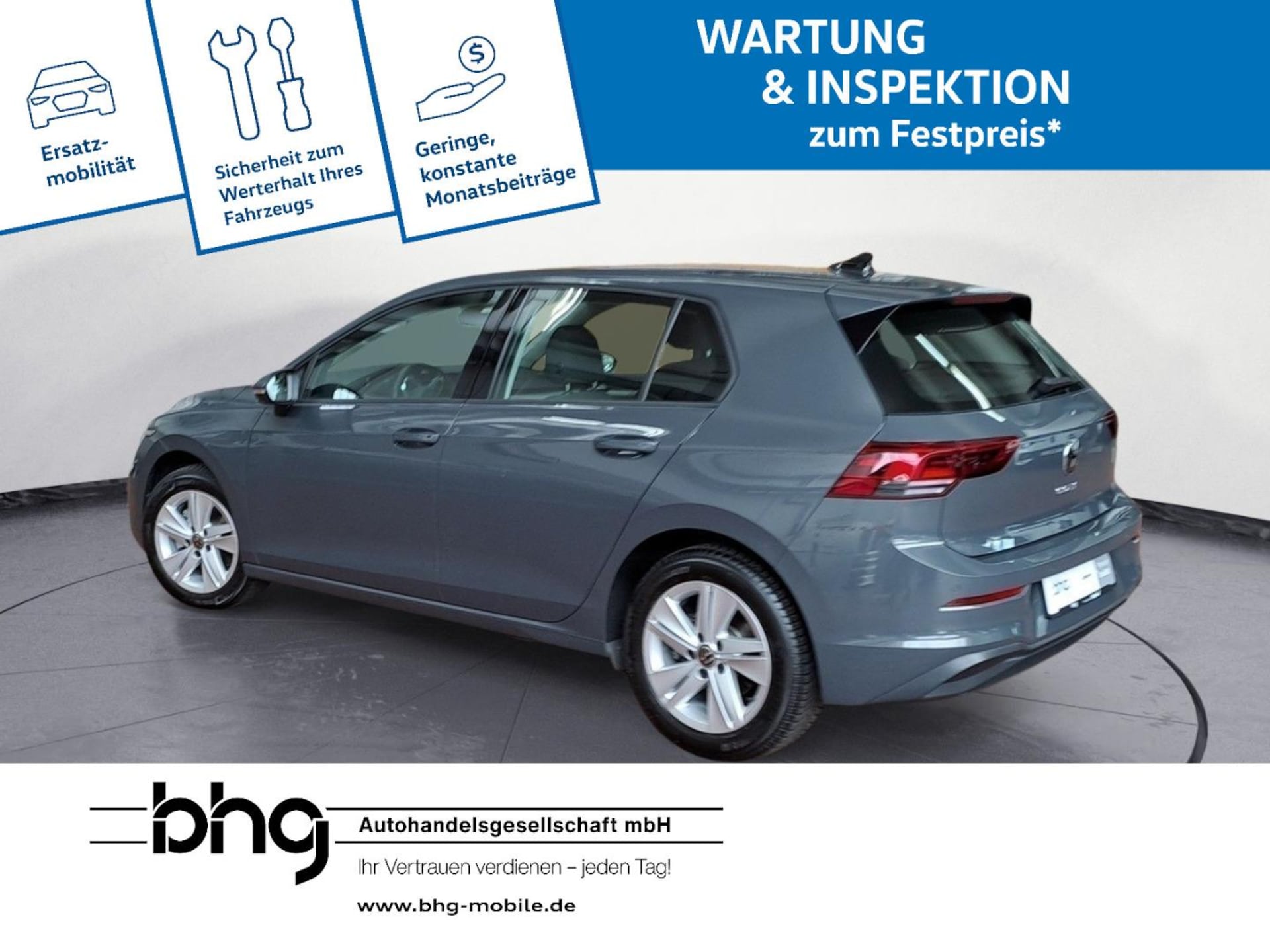 Volkswagen Golf Life