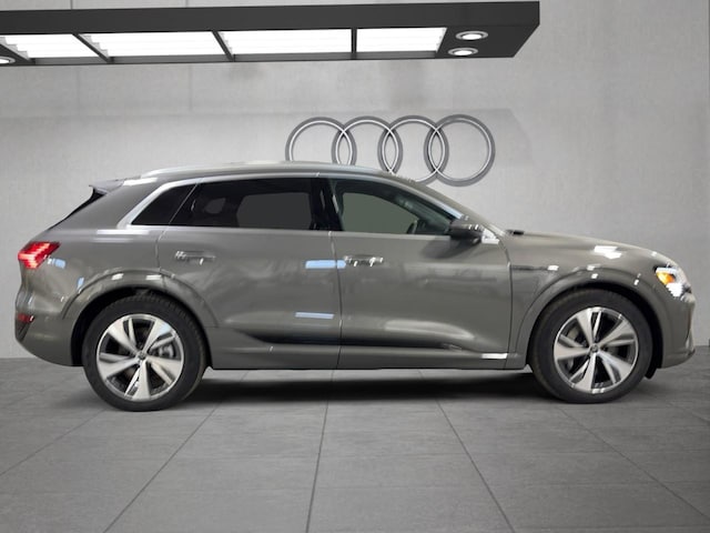 2024 Audi Q8 e-tron