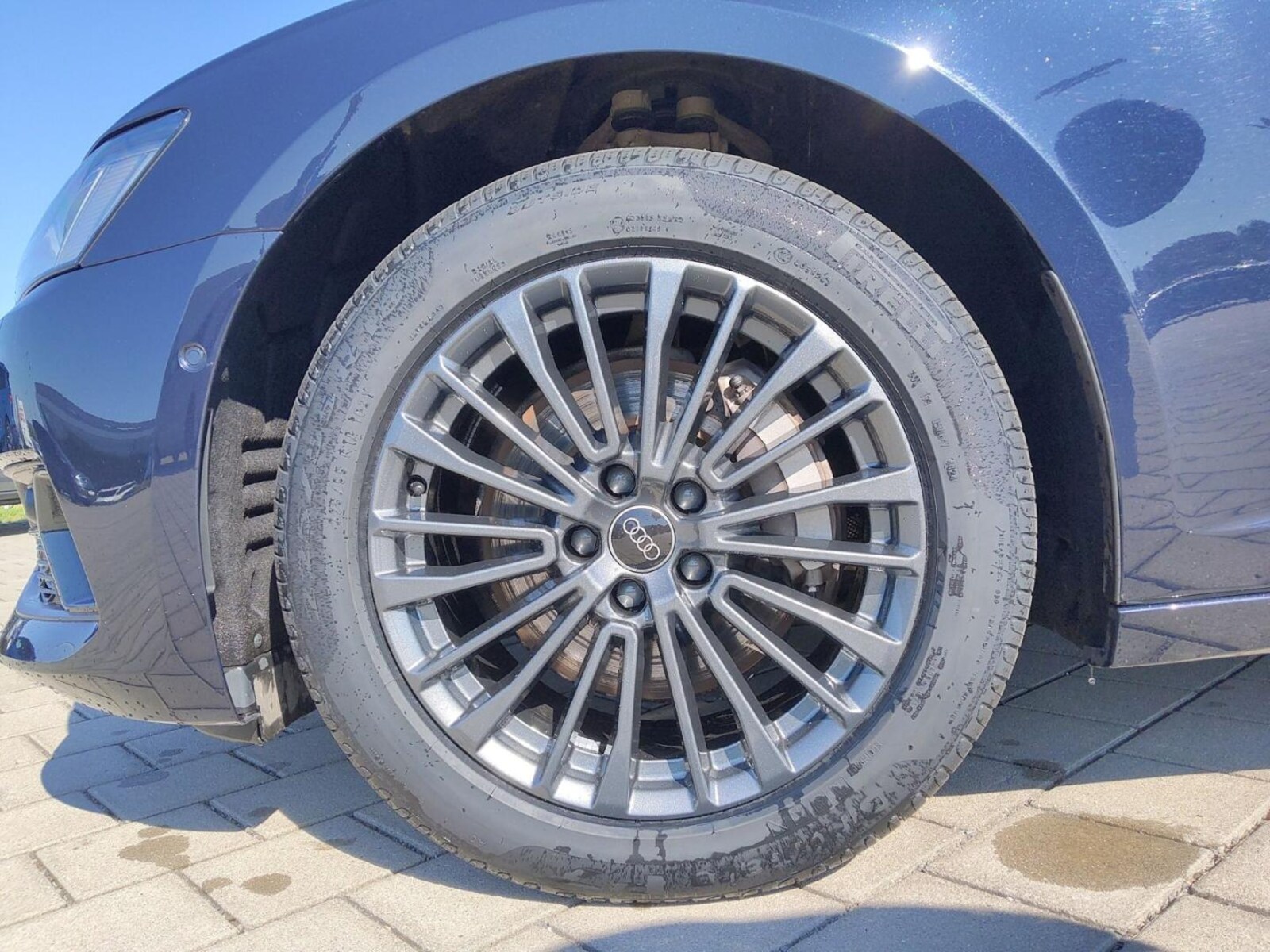 Audi A6 Avant – Bild 9