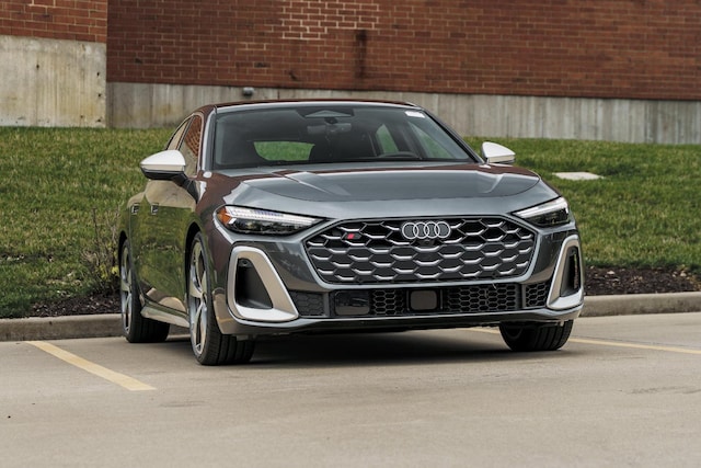 Photo of 2026 Audi S5 Sedan