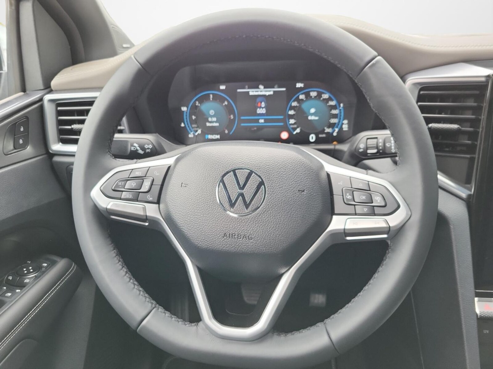 Volkswagen Amarok DoubleCab – Bild 9