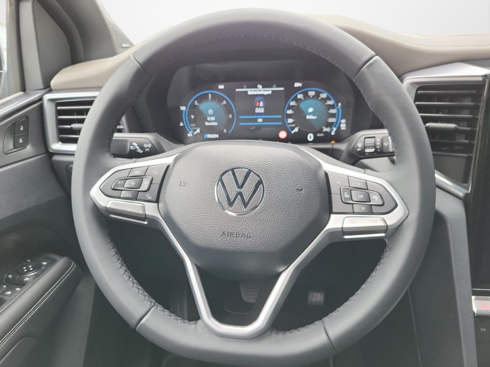 Volkswagen Amarok DoubleCab Aventura