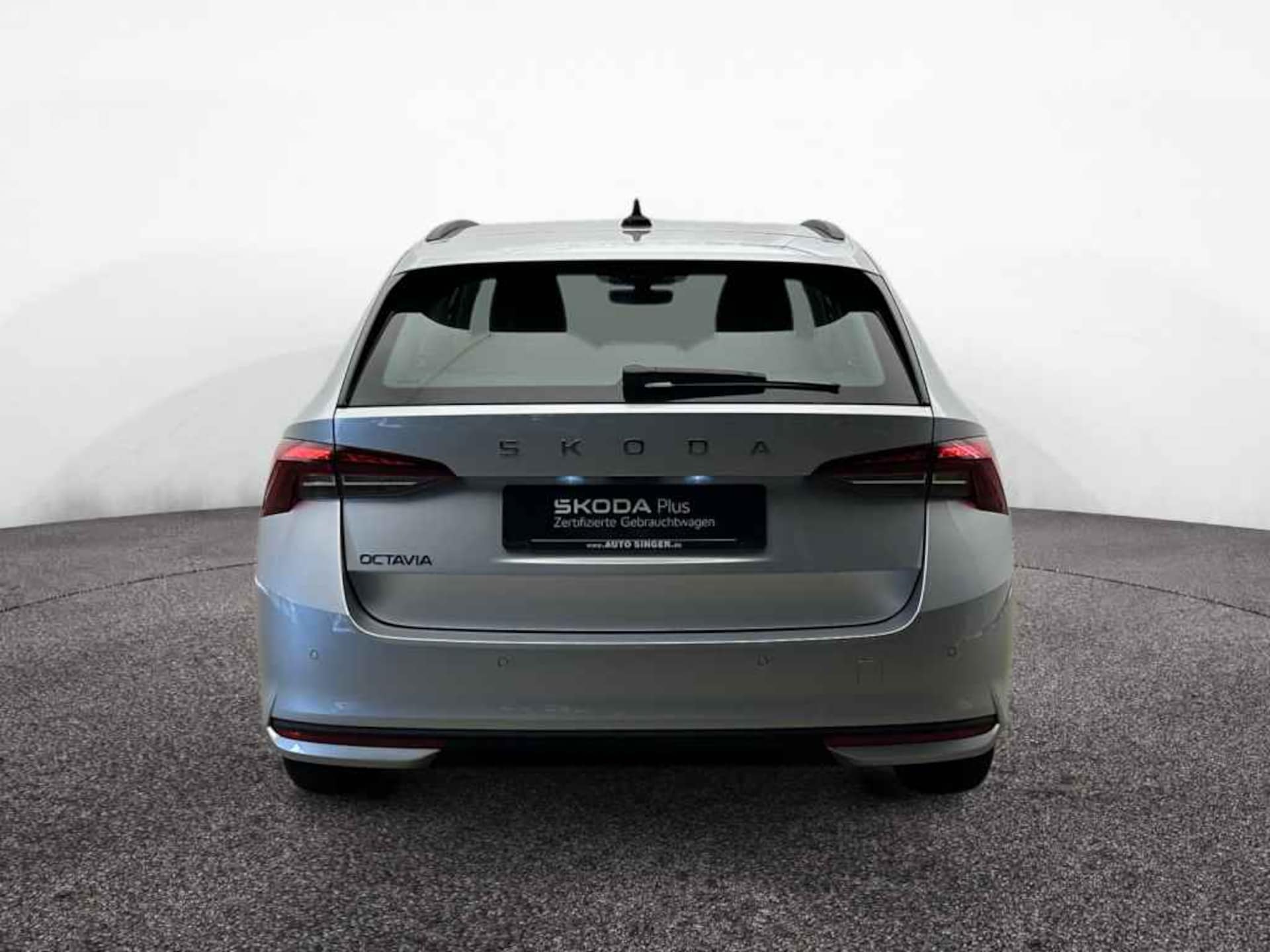 Skoda Octavia Combi Essence