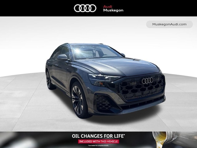 2026 Audi Q8