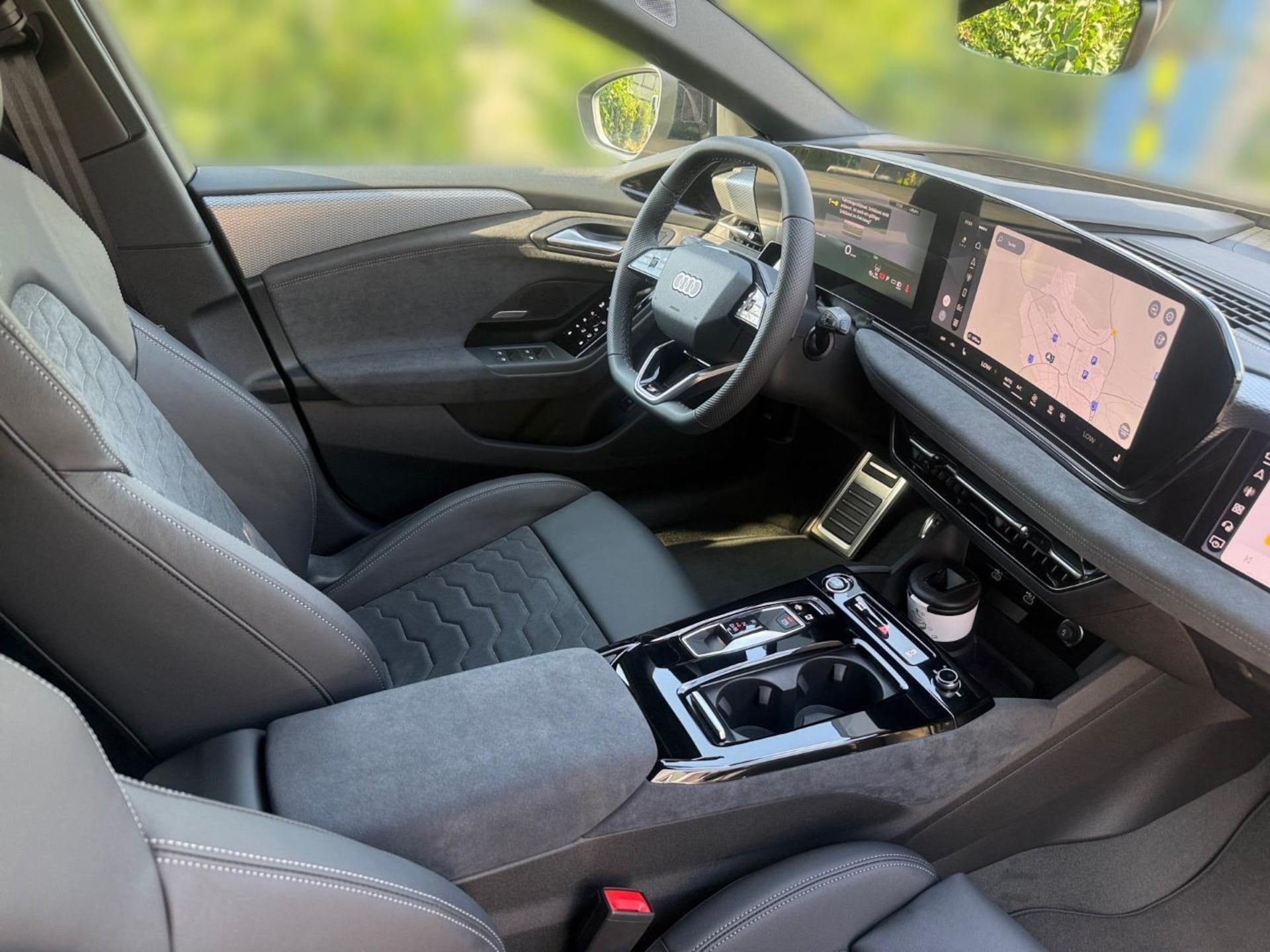 Audi A6 Avant e-tron