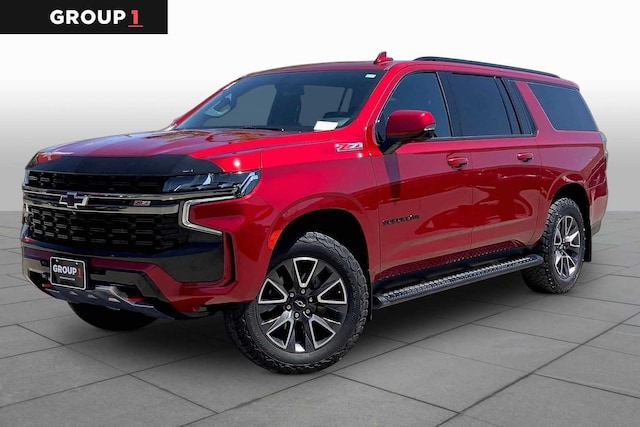 2022 Chevrolet Suburban