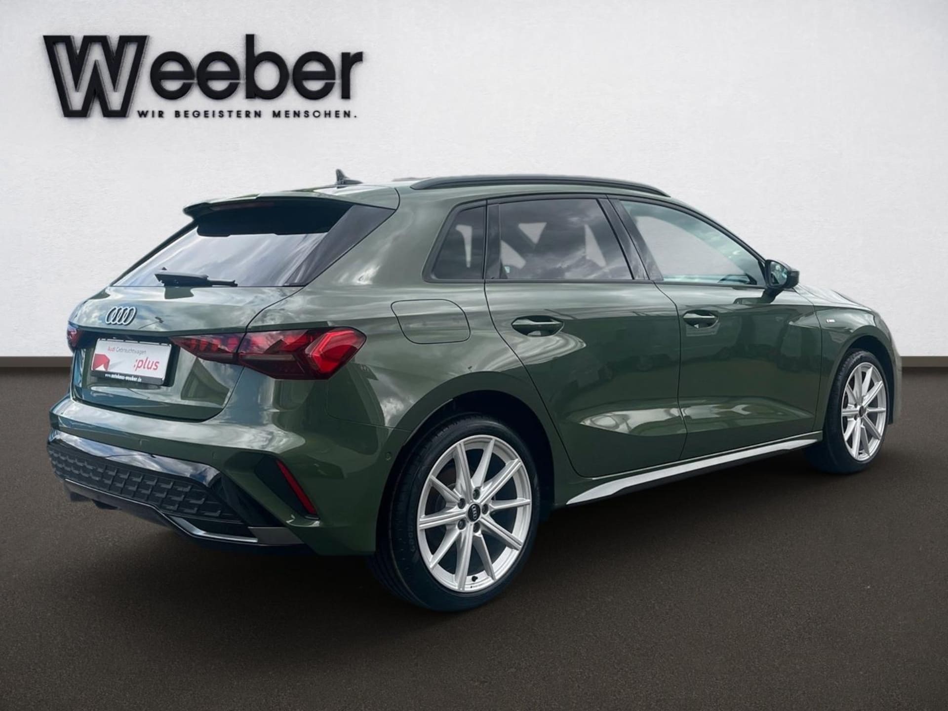 Audi A3 Sportback TFSI e S line