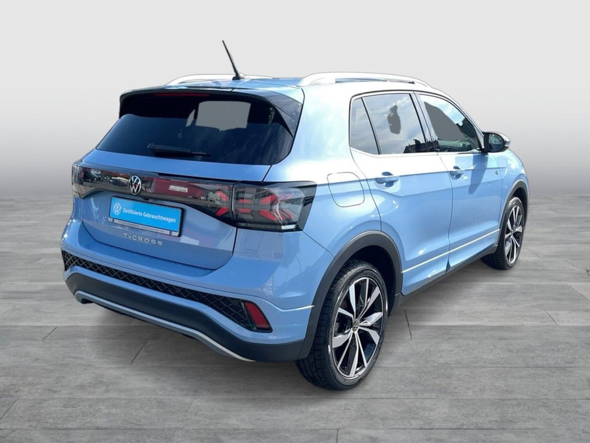 Volkswagen T-Cross R-Line