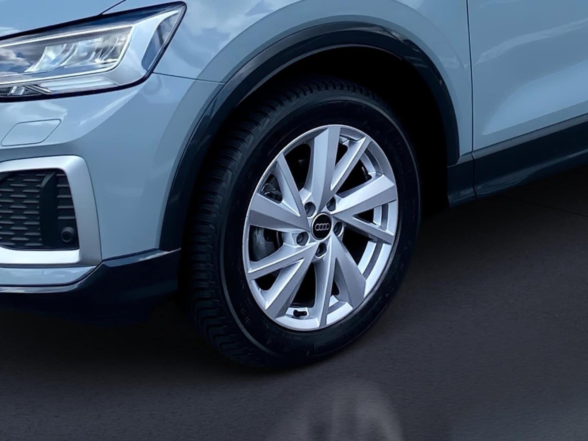 Audi Q2 Advanced