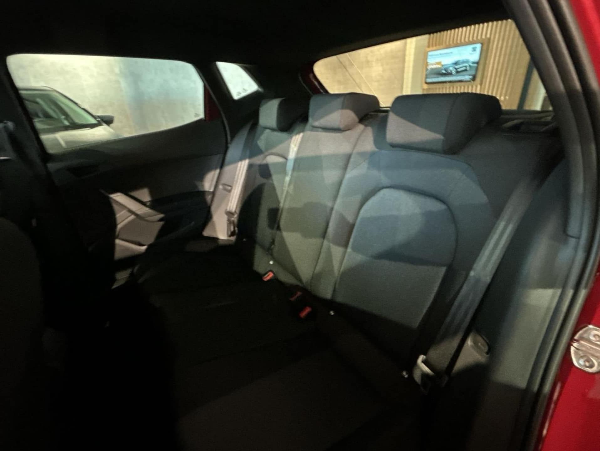 SEAT Ibiza FR