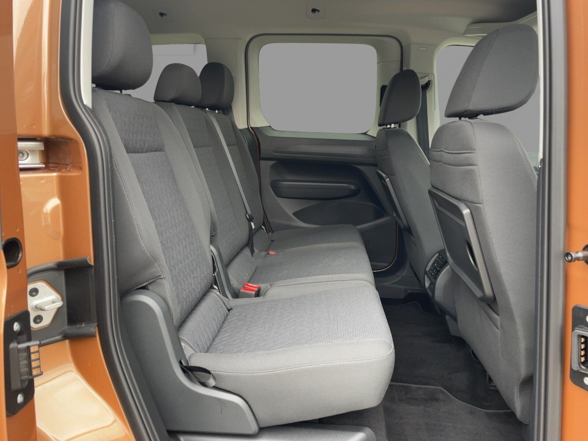 Volkswagen Caddy Life