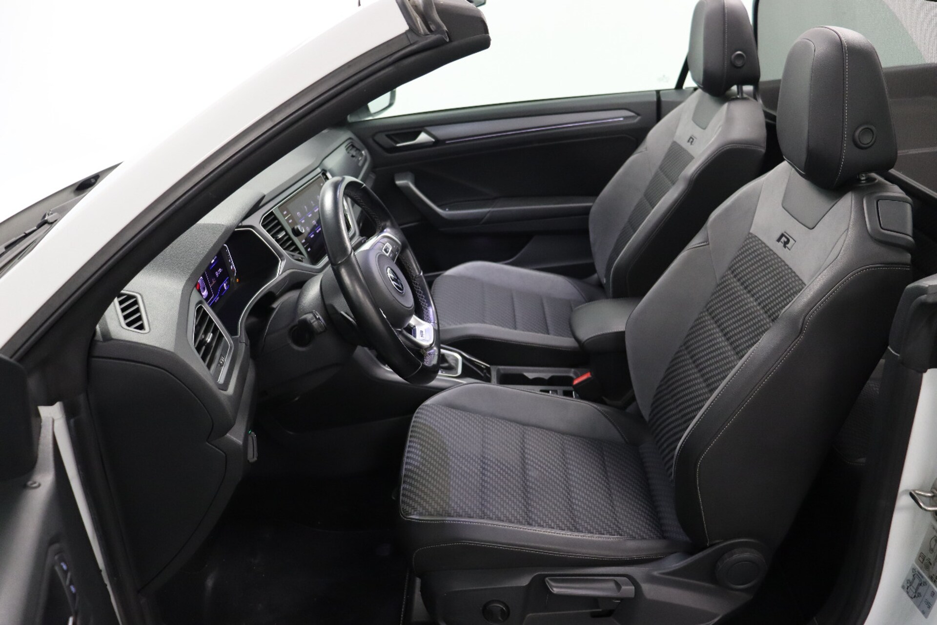 Volkswagen T-Roc Cabriolet R-Line
