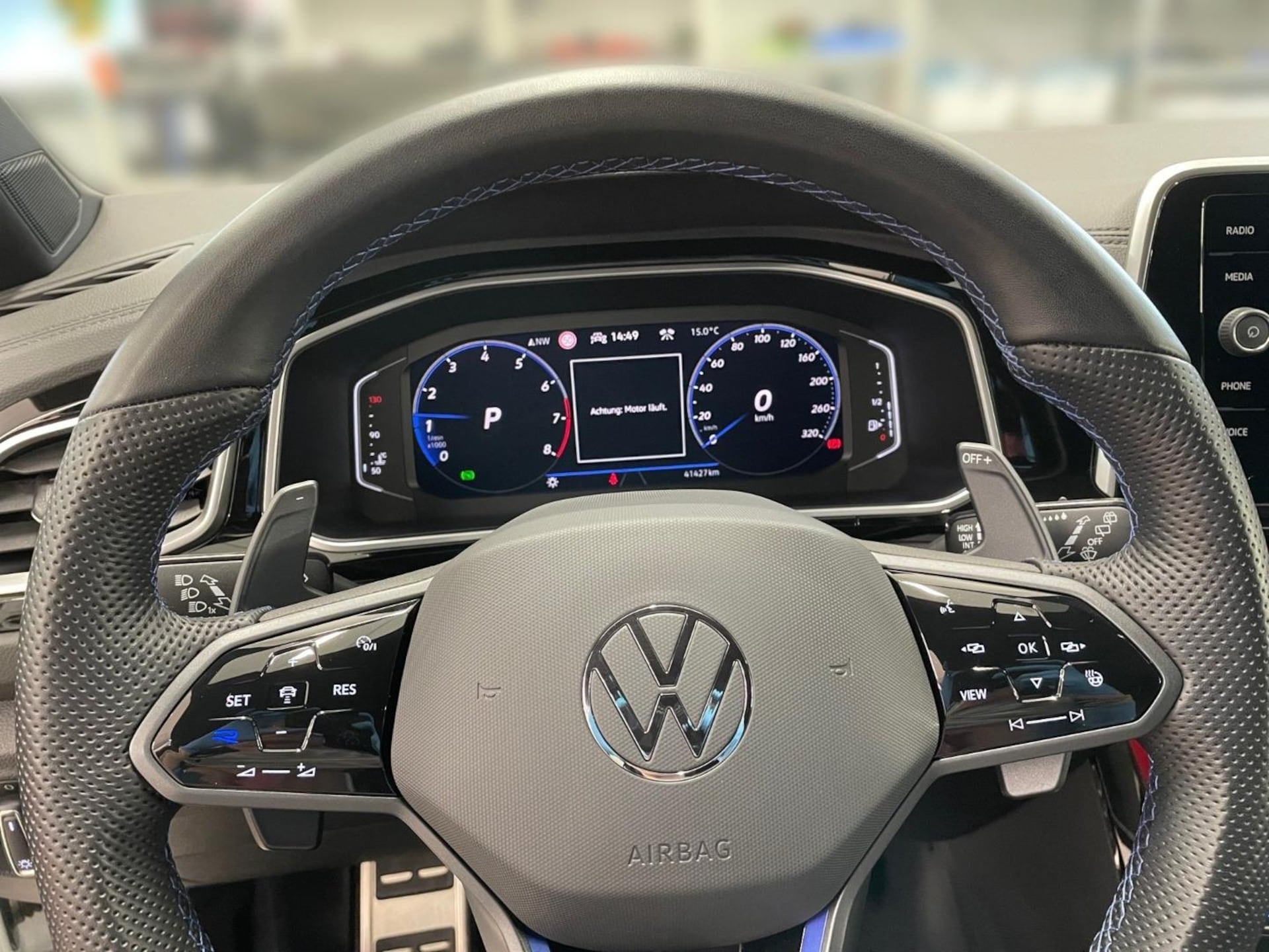 Volkswagen T-Roc R