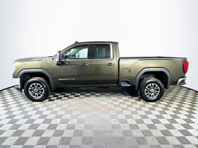 2023 GMC Sierra