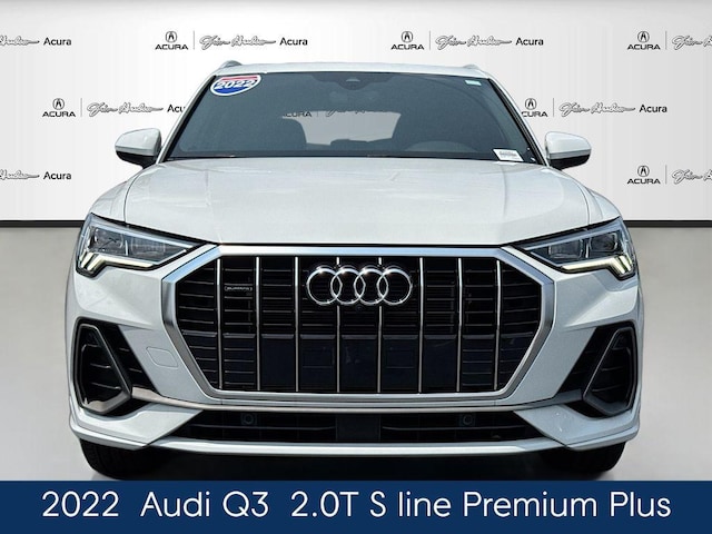 2022 Audi Q3 SUV