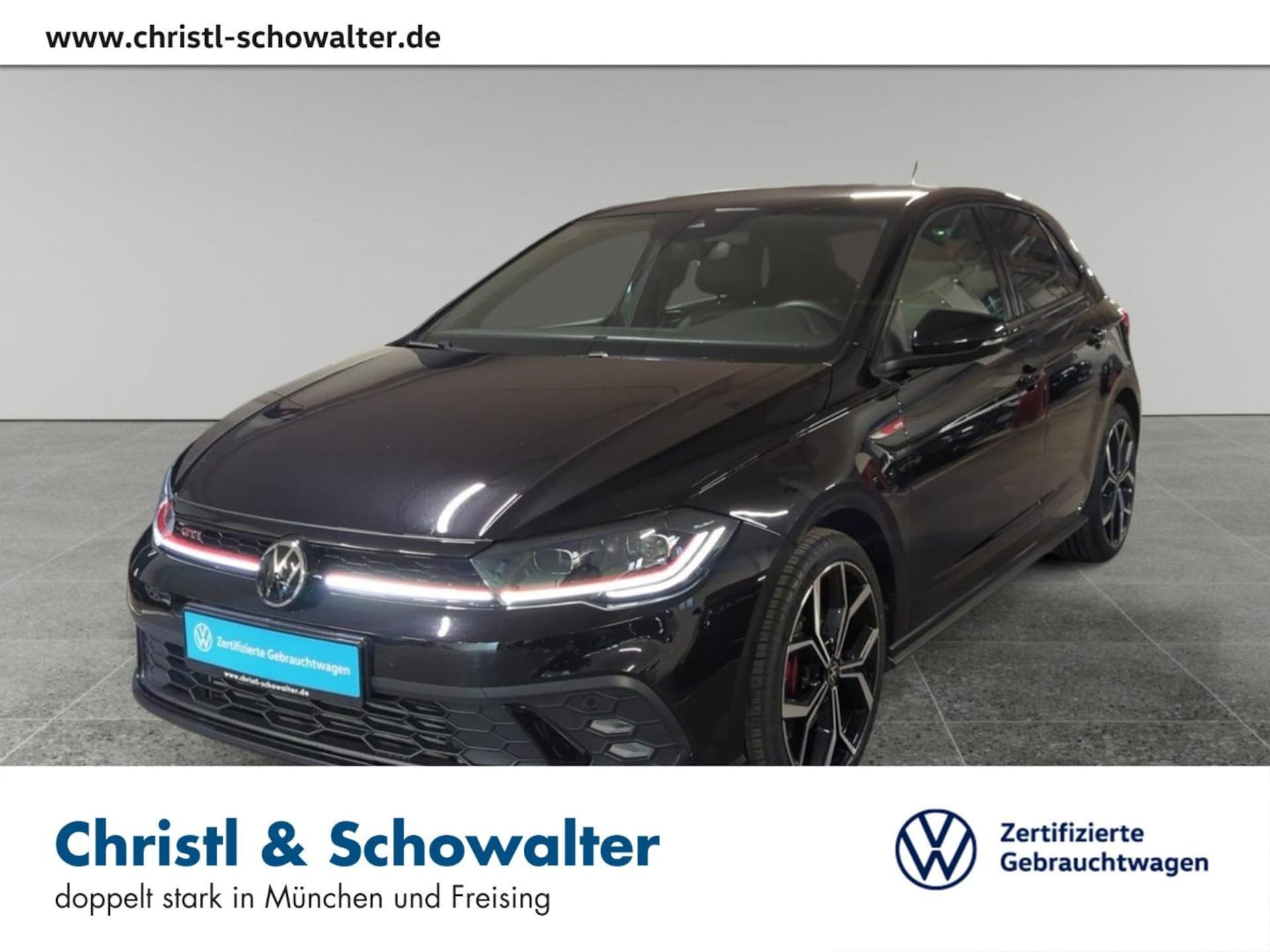 Volkswagen Polo GTI