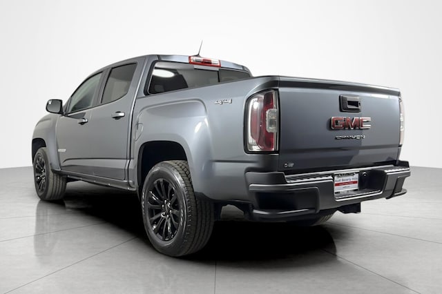 2022 GMC Canyon
