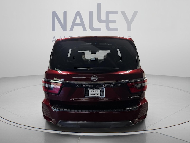 2021 Nissan Armada