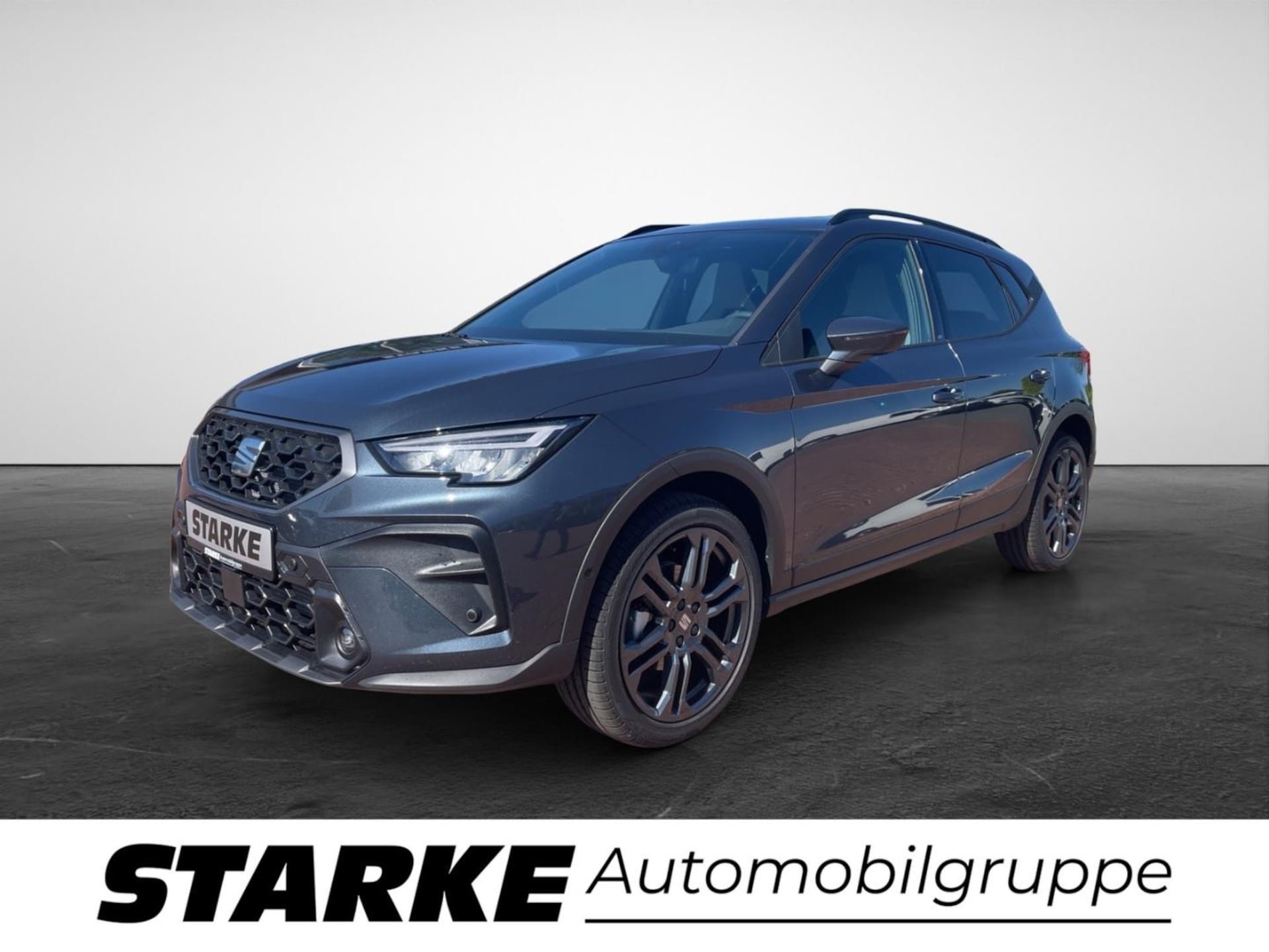 SEAT Arona FR