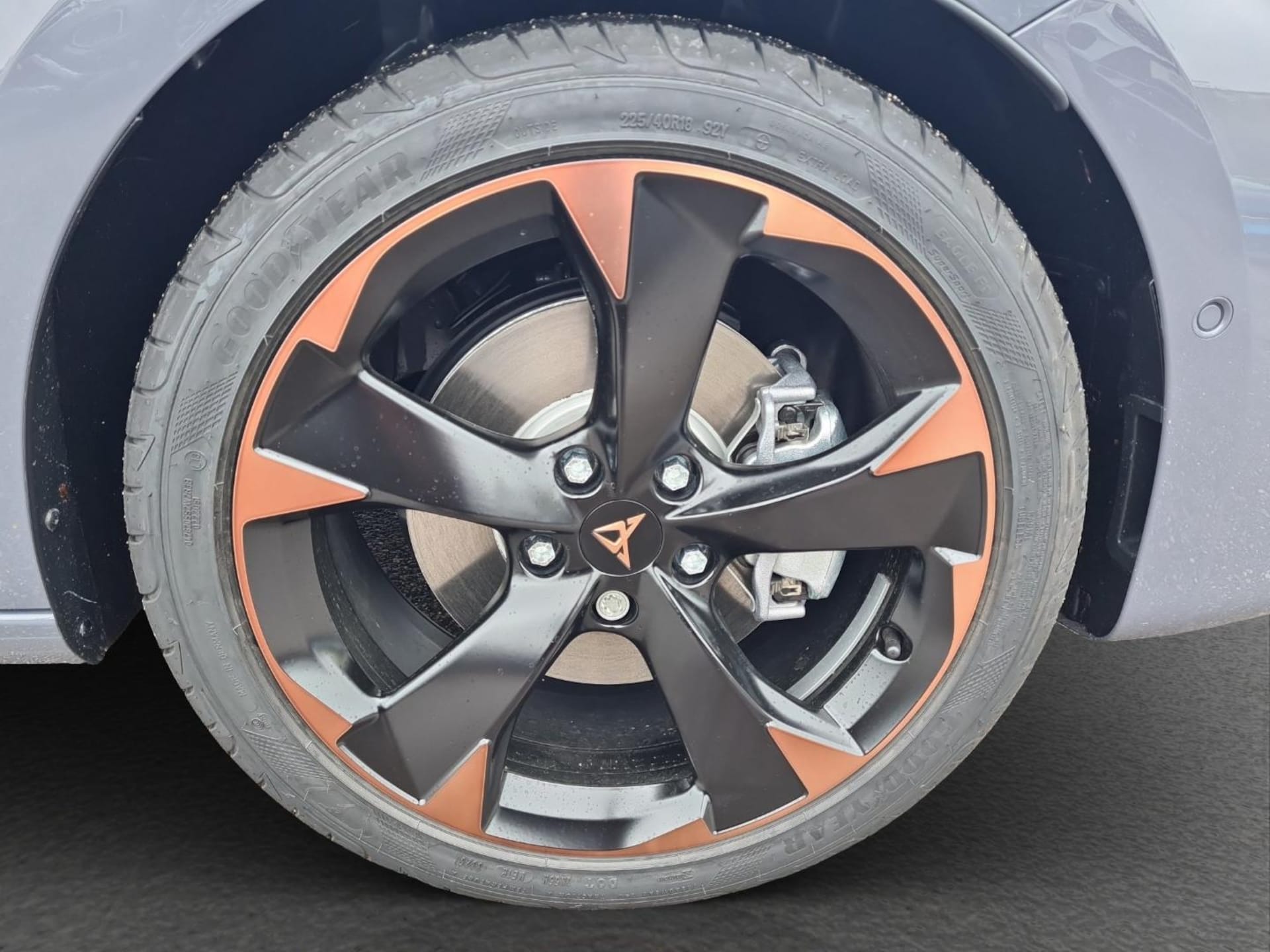 CUPRA Leon Sportstourer