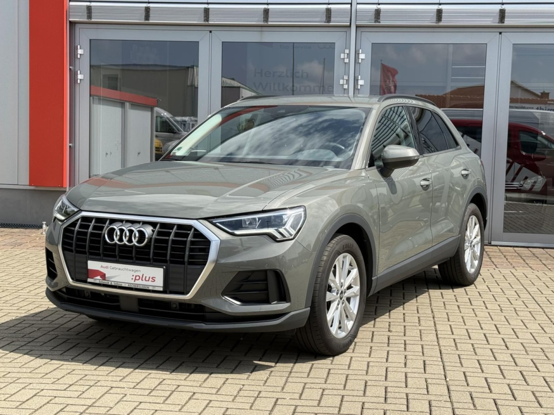 Audi Q3 SUV