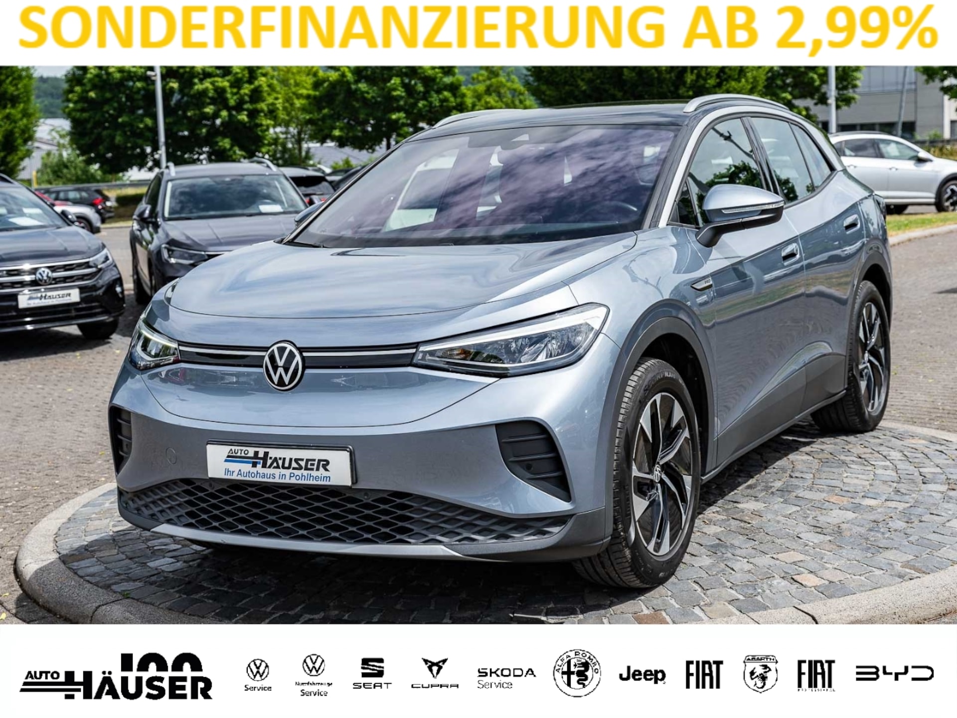 Volkswagen ID.4 Pro Performance
