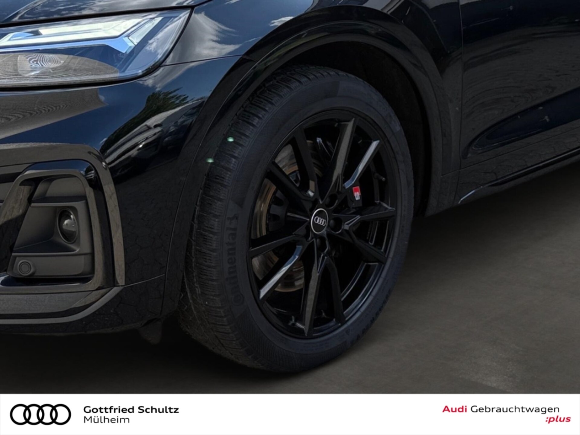 Audi SQ5 Sportback