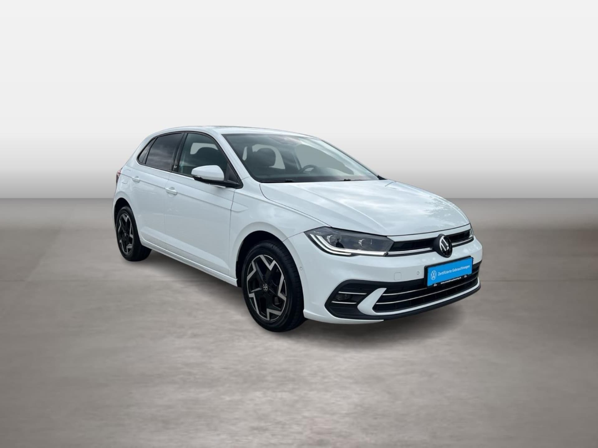 Volkswagen Polo Style