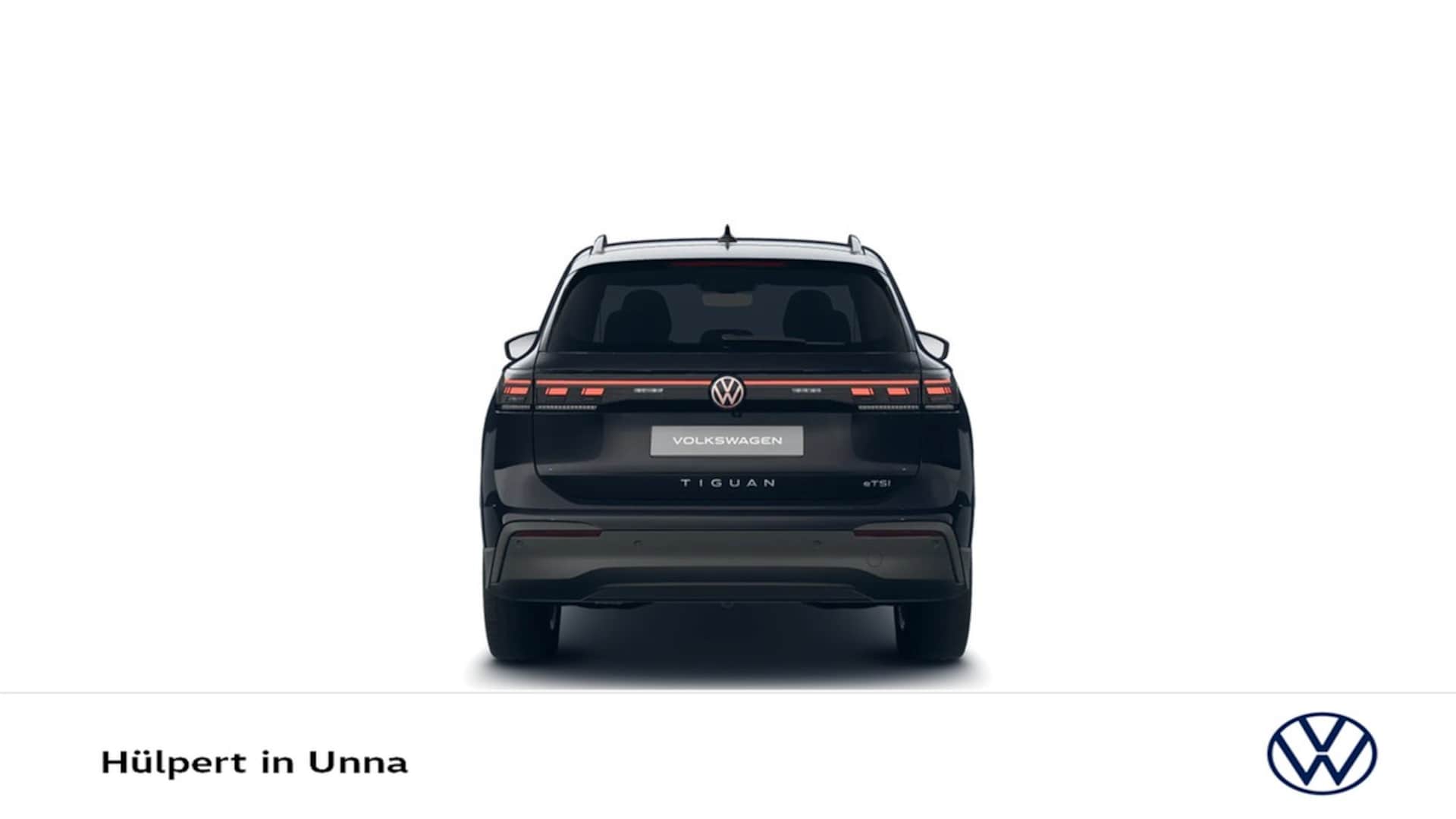 Volkswagen Tiguan Life