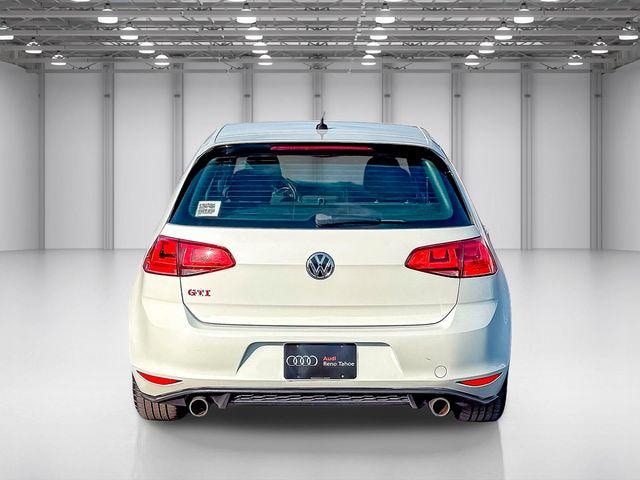 2017 Volkswagen Golf