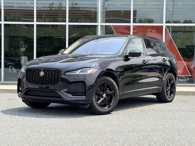 2021 Jaguar F-PACE
