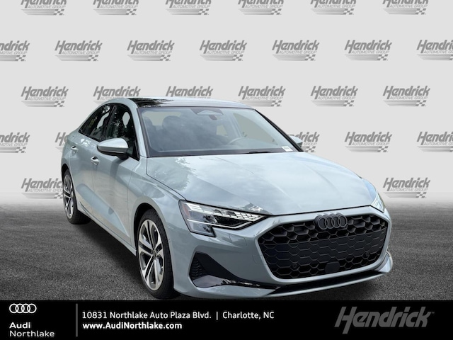 Photo of 2026 Audi A3 Sedan