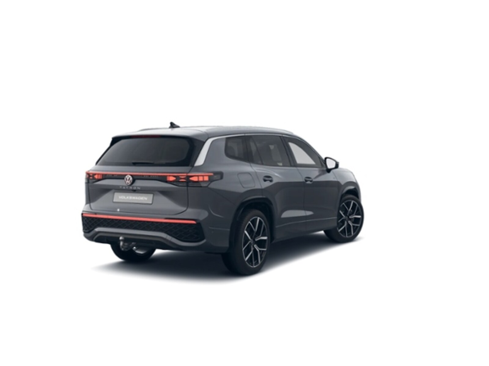 Volkswagen Tayron – Bild 4