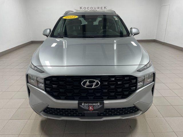 2023 Hyundai Santa Fe