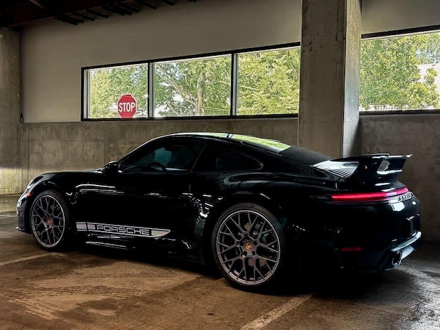 2025 Porsche