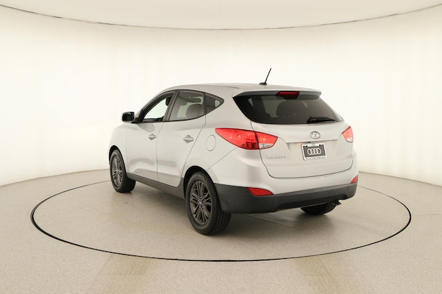 2015 Hyundai Tucson