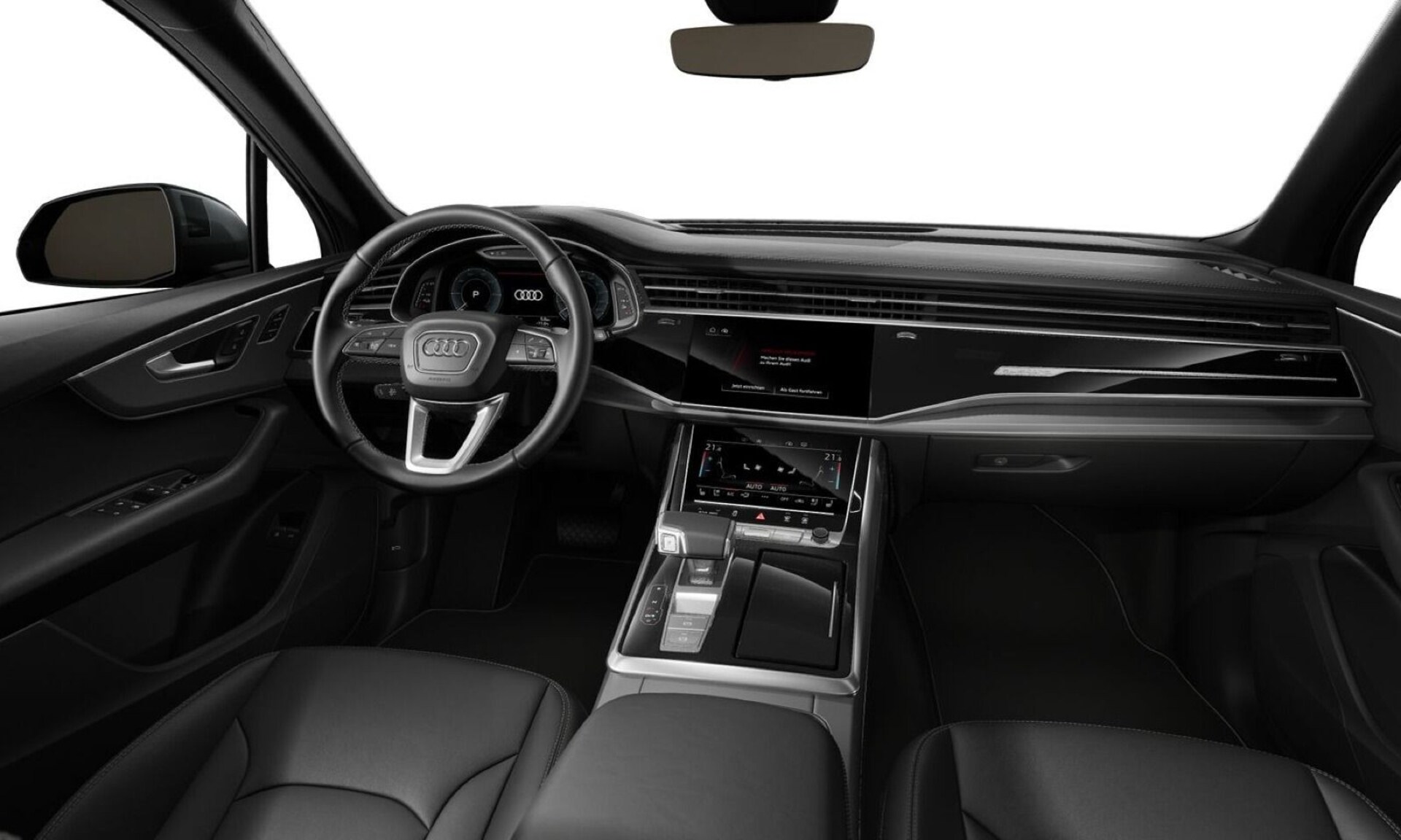 Audi Q7 SUV TFSI e S line